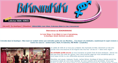 Desktop Screenshot of bikinirikiki.com